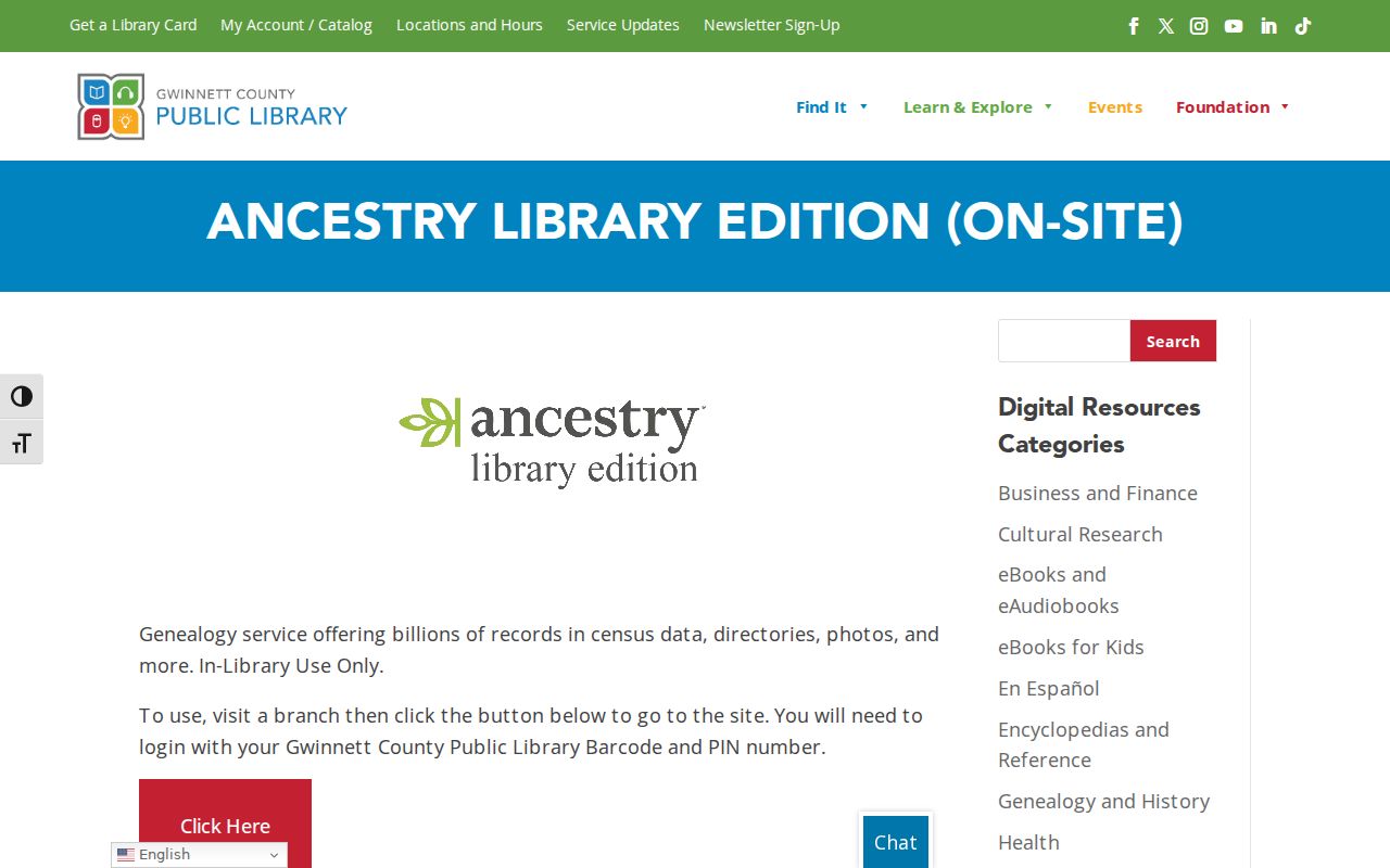 Peachtree Corners city directory Ancestry Library Edition access